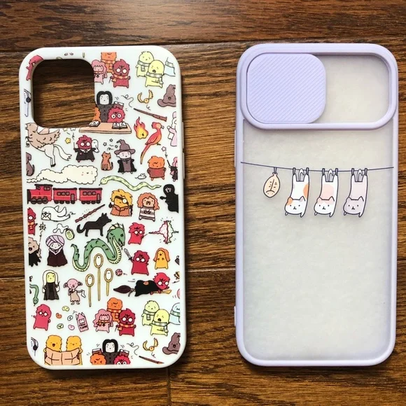 Free with any Purchase- iPhone 12 Pro- 2 Cases - Picture 2 of 12